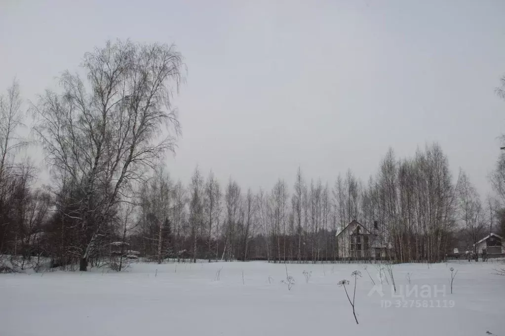 Участок в Московская область, Шаховская муниципальный округ, д. ... - Фото 2