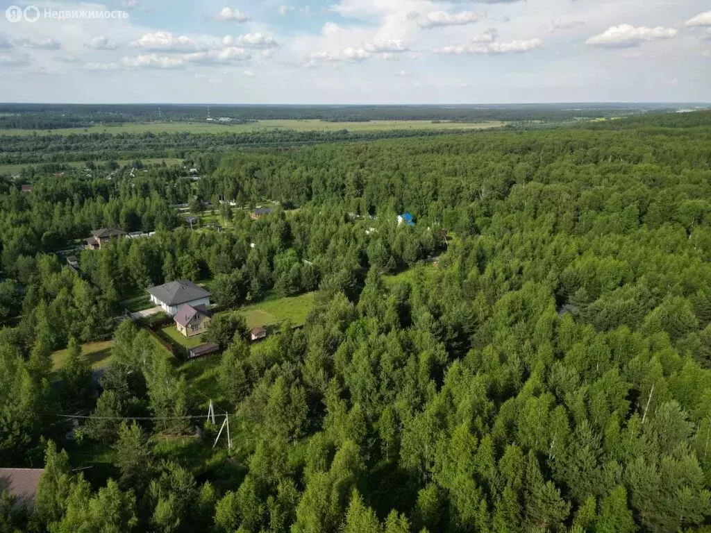 Участок в Московская область, городской округ Серпухов, Пущино (8.1 м) - Фото 1