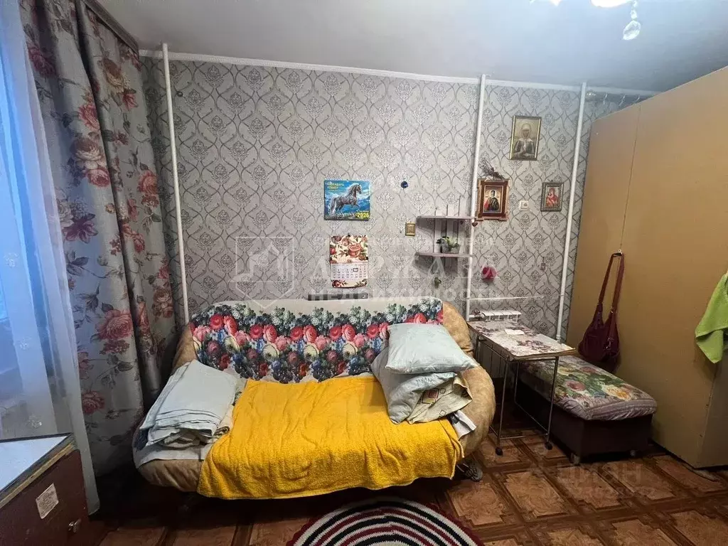 Студия Кемеровская область, Кемерово ул. Ворошилова, 17а (24.0 м) - Фото 1