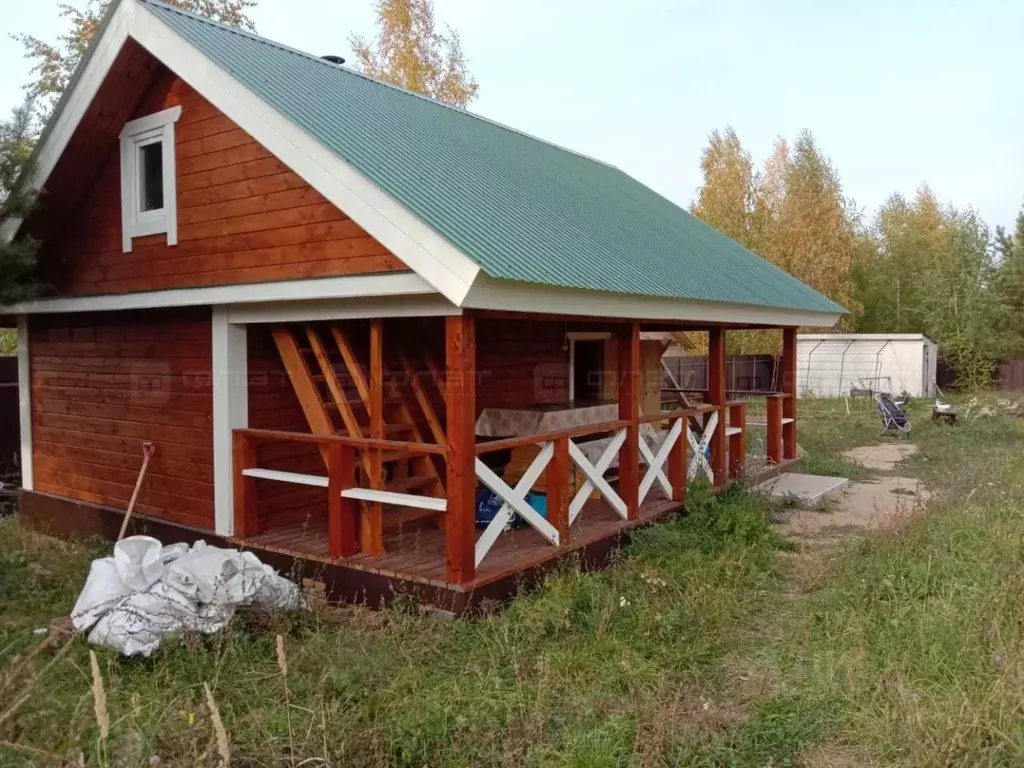 Участок в Татарстан, Верхнеуслонский район, Введенско-Слободское ... - Фото 0