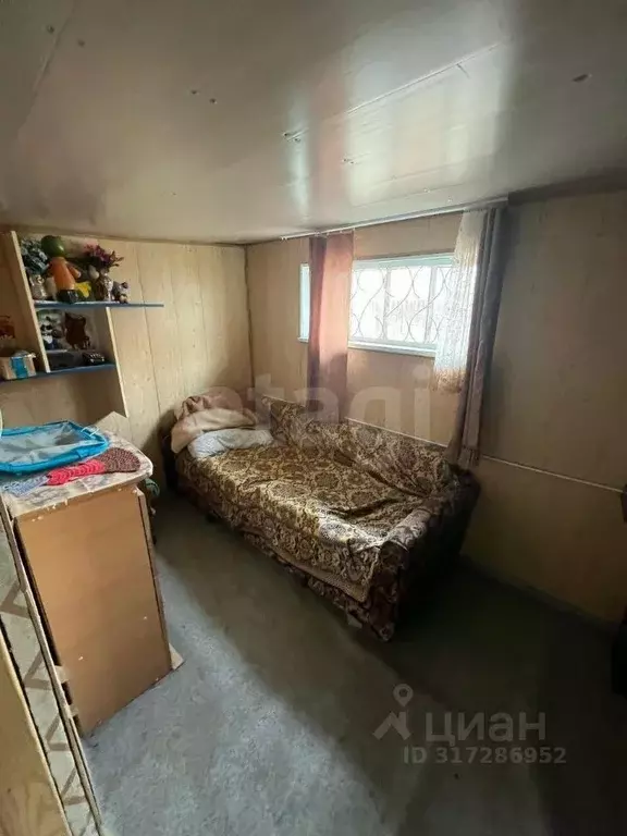 Дом в Хабаровский край, Комсомольск-на-Амуре Рельсовая ул. (35 м) - Фото 0