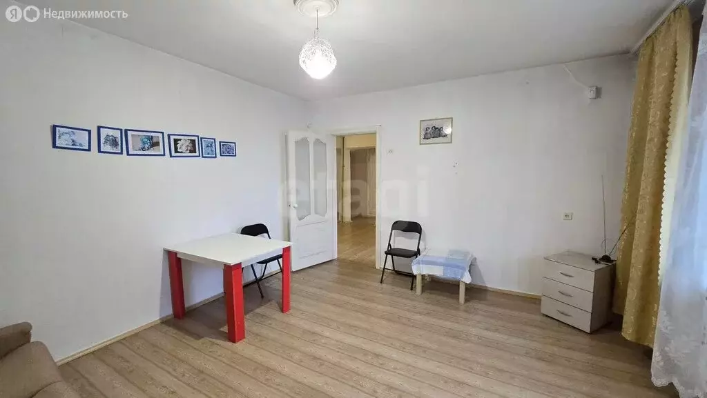 4-комнатная квартира: Кемерово, улица Свободы, 7 (81.7 м) - Фото 1