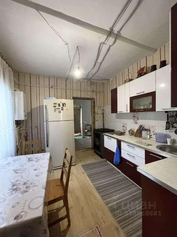 Дом в Омская область, Омск Порт-Артур мкр, ул. 8-я Марьяновская (70 м) - Фото 1
