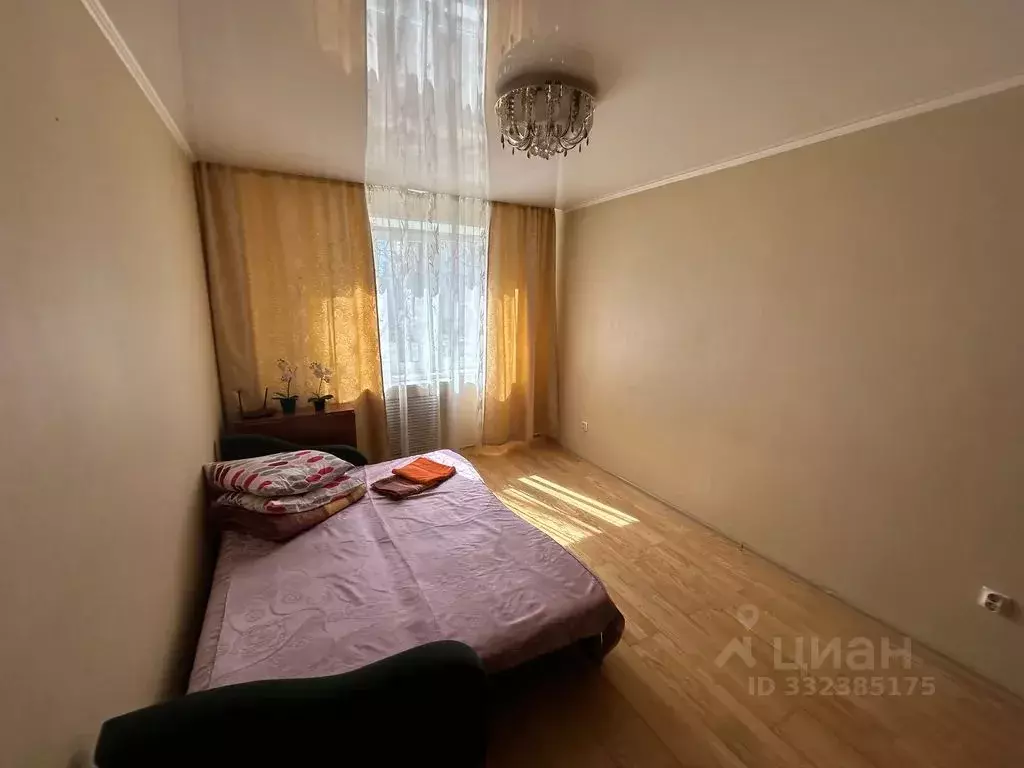 1-к кв. Башкортостан, Уфа ул. Софьи Перовской, 13А (38.0 м) - Фото 1