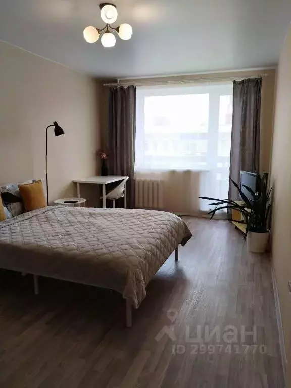 1-к кв. Томская область, Томск ул. Шевченко, 19/1 (36.0 м) - Фото 1