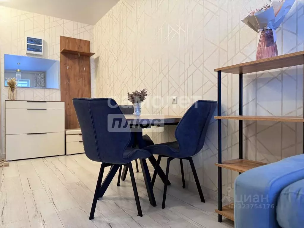 1-к кв. Иркутская область, Иркутск ул. 4-я Советская, 28 (35.0 м) - Фото 2