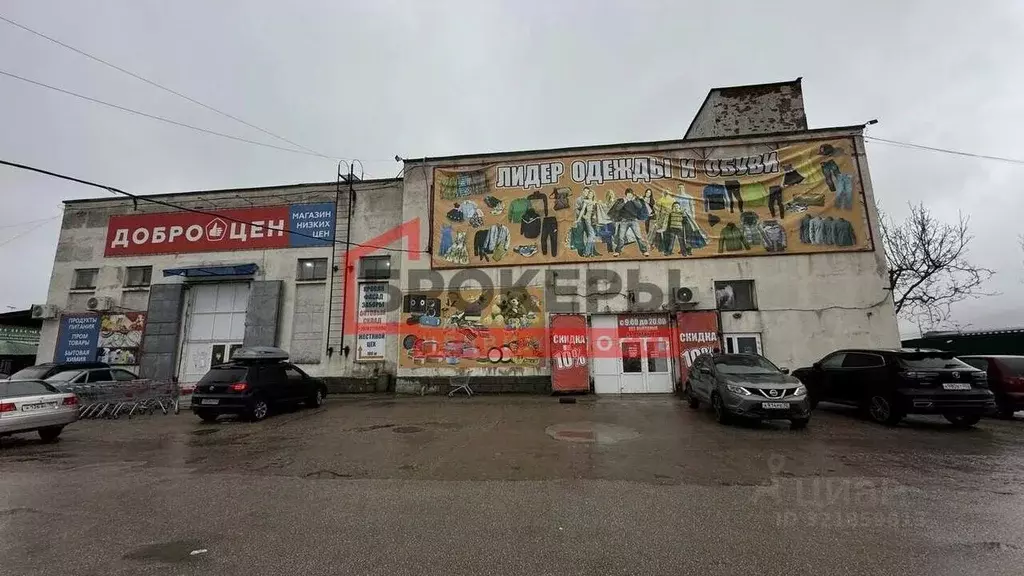 Помещение свободного назначения в Севастополь Муссон мкр,  (1058 м) - Фото 1