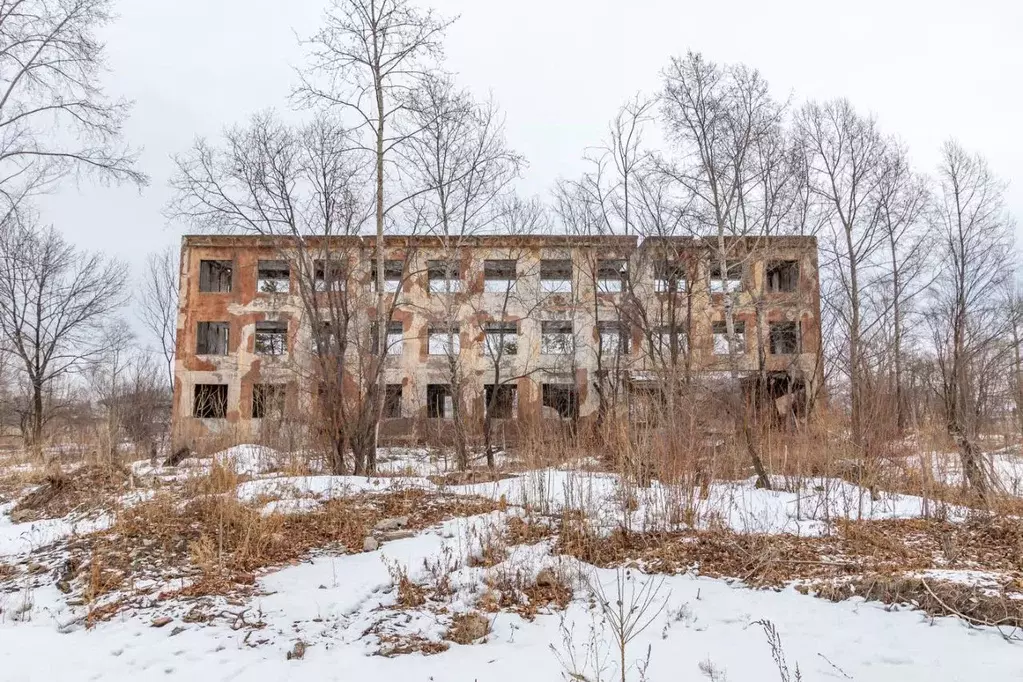 Помещение свободного назначения в Хабаровский край, Хабаровск ... - Фото 1