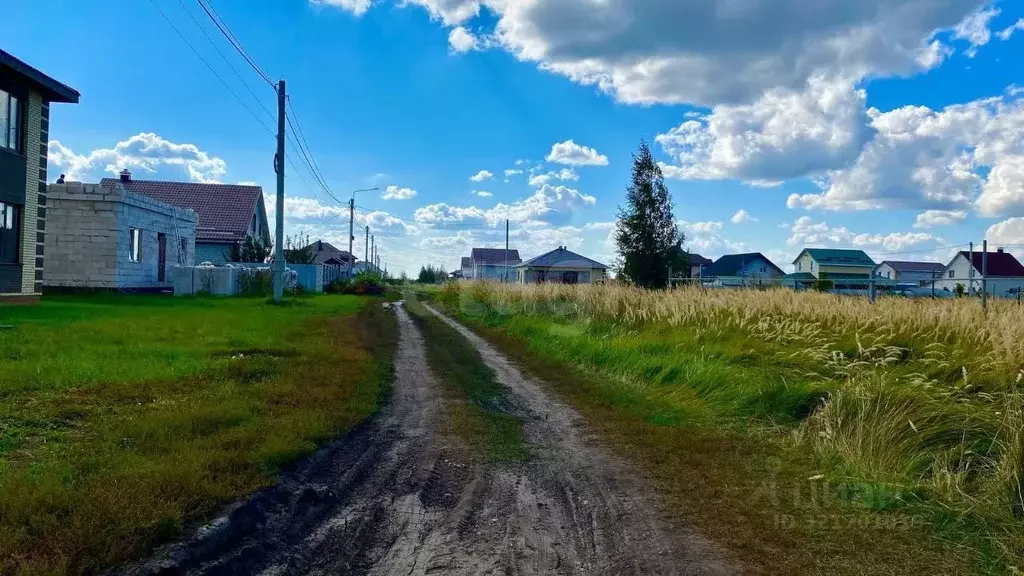 Участок в Тамбовская область, Тамбовский муниципальный округ, д. ... - Фото 1