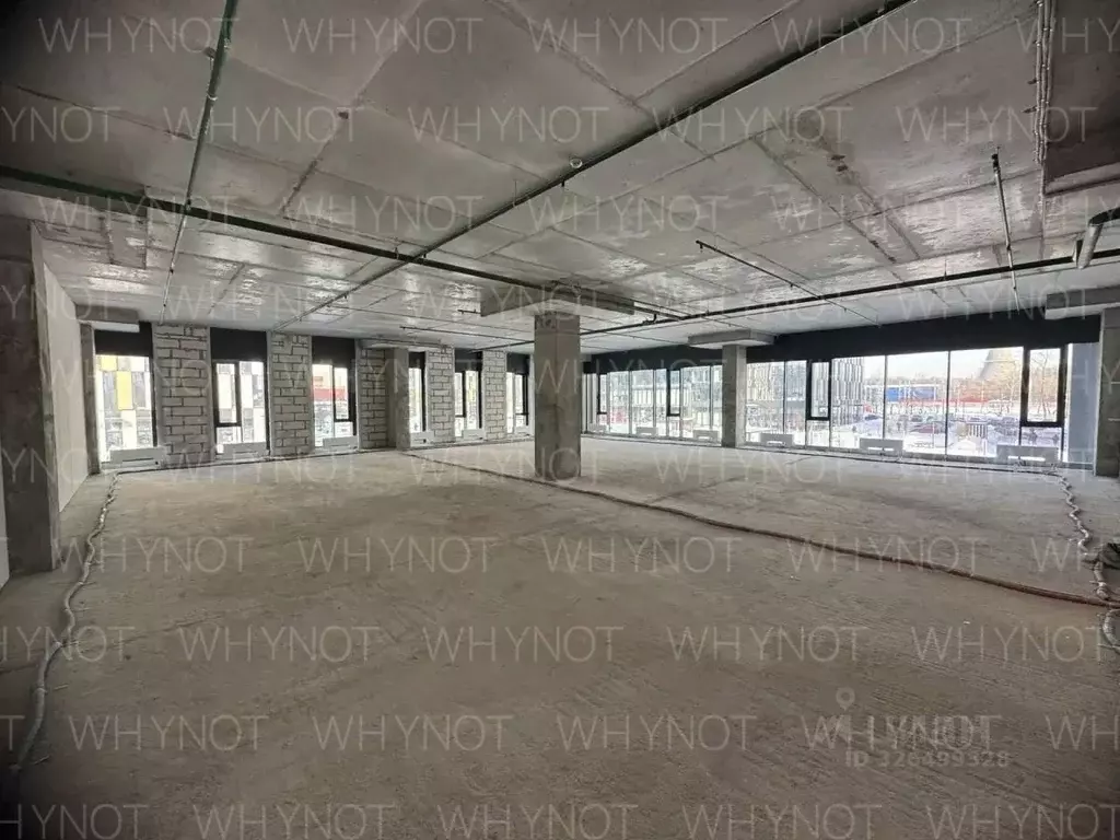 Офис в Москва Огородный проезд, 16/1с1 (266 м) - Фото 1