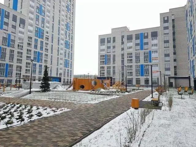 2-к кв. Свердловская область, Екатеринбург ул. Щербакова, 148/2 (67.0 ... - Фото 1