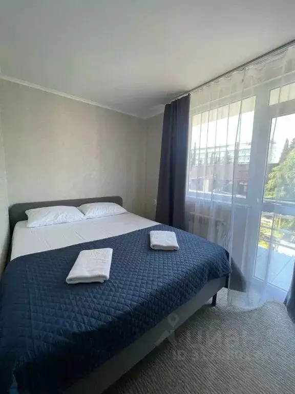 Комната Краснодарский край, Сочи Адлер жилрайон, ул. Аллейная, 4А - Фото 0