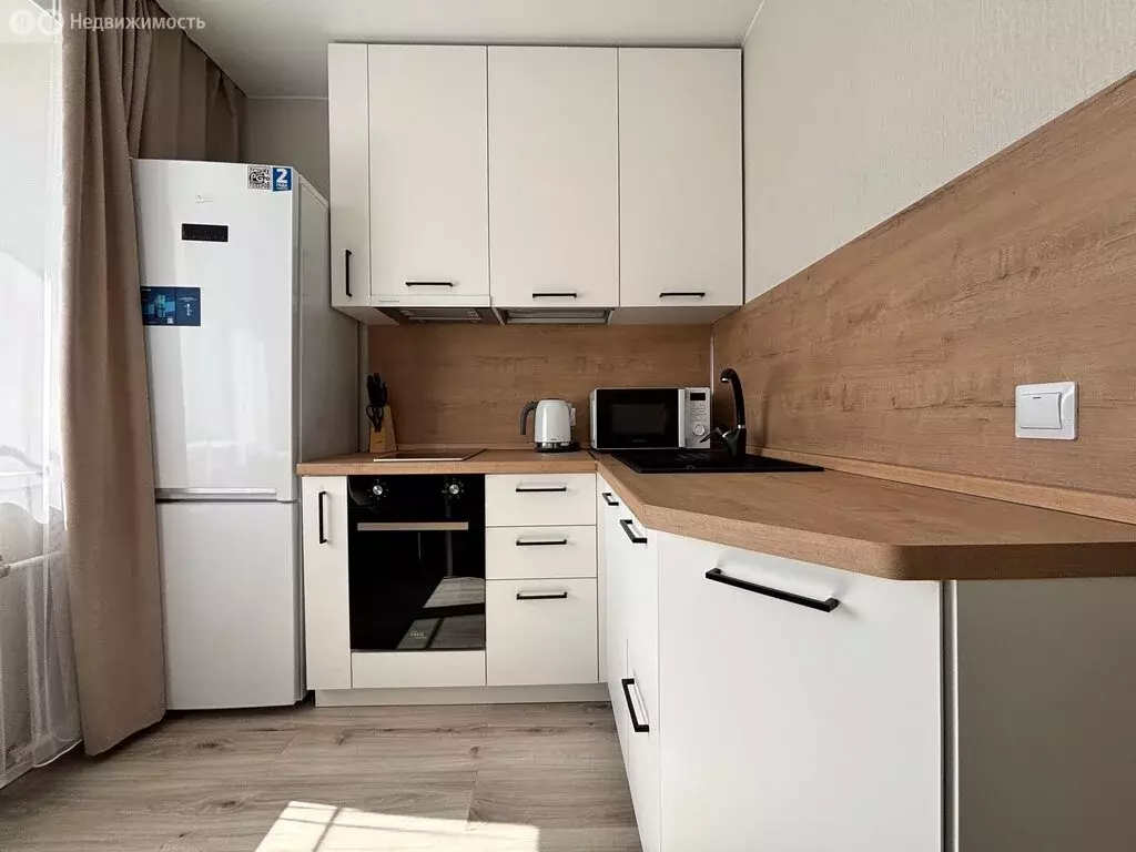 1-комнатная квартира: Иркутск, улица Ударника, 7 (33.5 м) - Фото 1