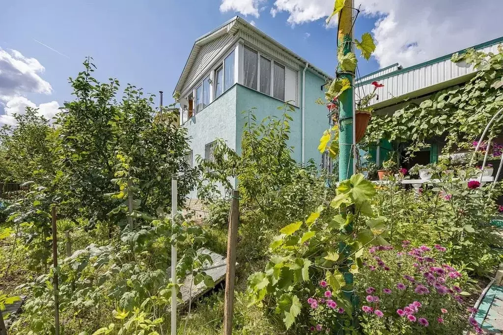 Дом в Нижегородская область, Нижний Новгород № 3 АО РУМО СНТ, 55 (150 ... - Фото 2