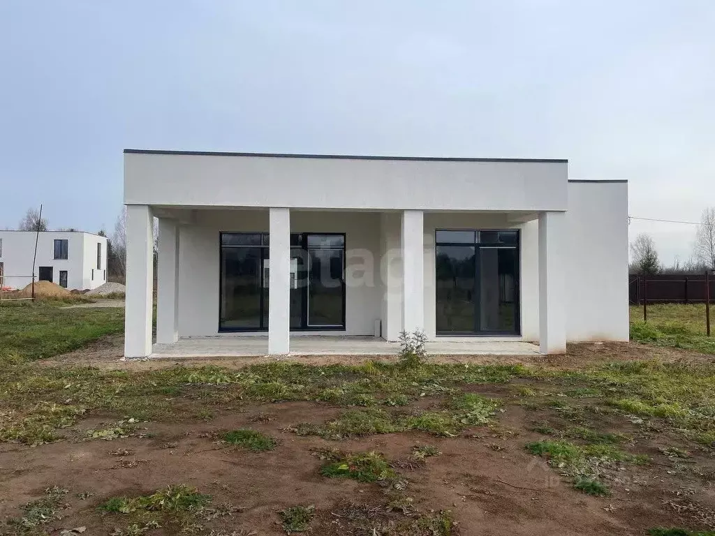 Дом в Пермский край, Пермский муниципальный округ, Усть-Качка кв-л  ... - Фото 1