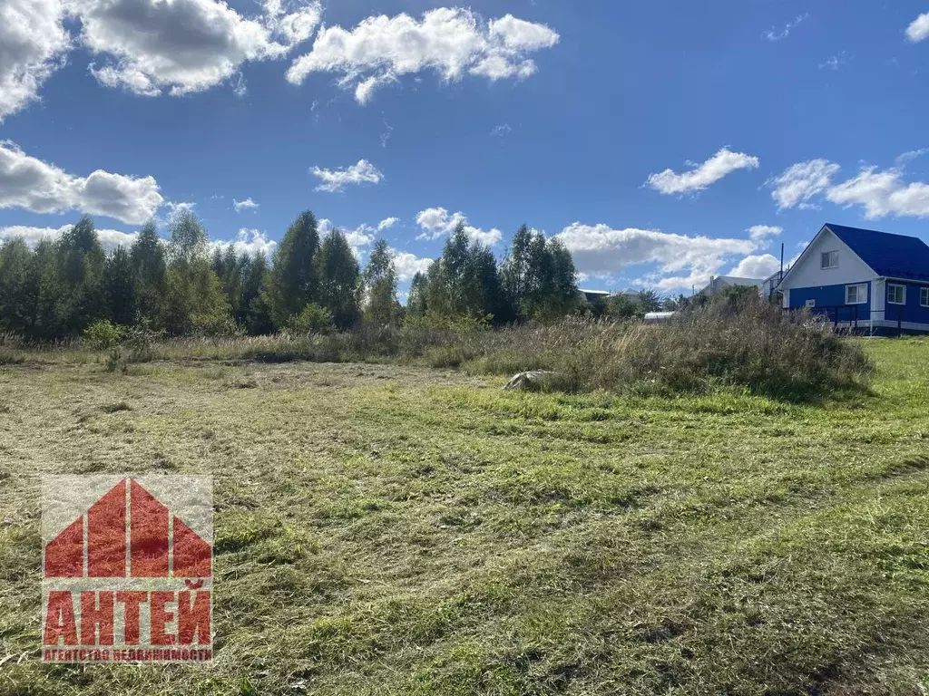 Участок в Нижегородская область, Павловский район, д. Лаптево ул. ... - Фото 2