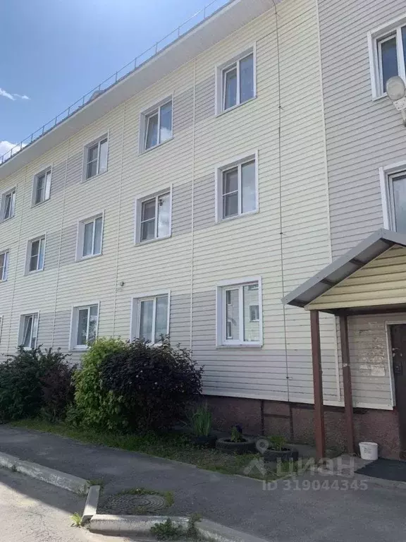 1-к кв. Вологодская область, Вологда ул. Инженерная, 22 (33.3 м) - Фото 0