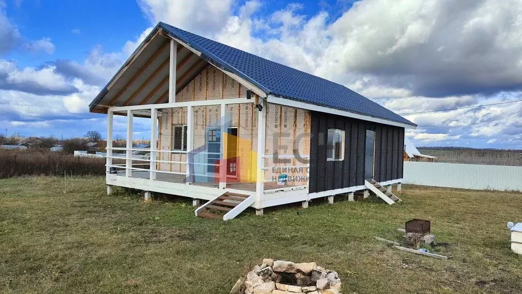 Дом в Тульская область, Щекинский район, Лазаревское с/пос, пос. ... - Фото 1