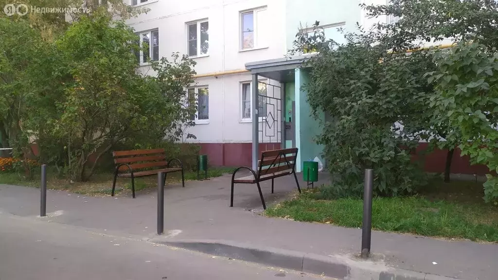 2-комнатная квартира: Москва, Армавирская улица, 5 (44 м) - Фото 0
