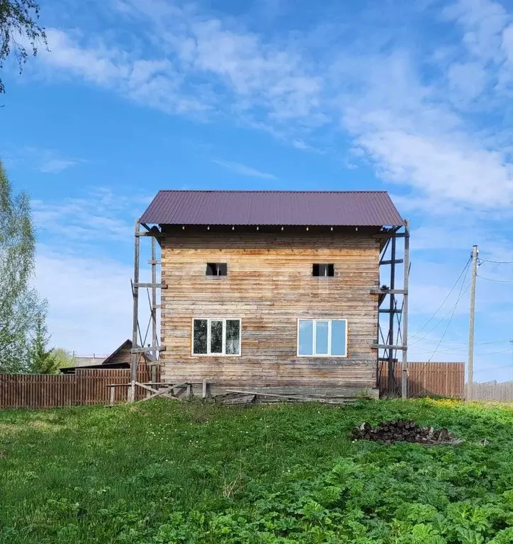 Дом в Коми, Сыктывдинский район, с. Выльгорт, пос. Пичипашня ул. ... - Фото 0