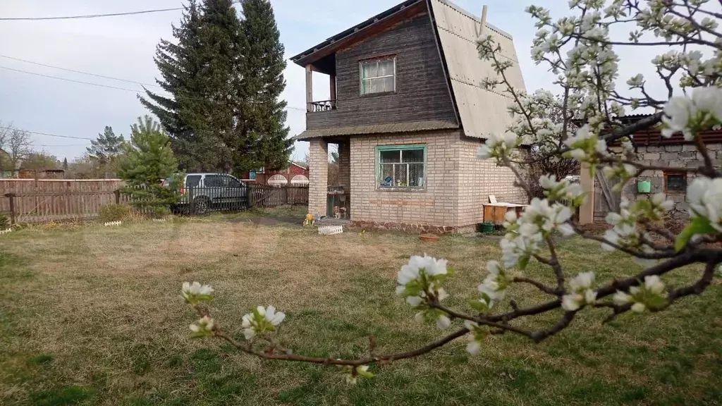 Дача 40 м на участке 6 сот. - Фото 1