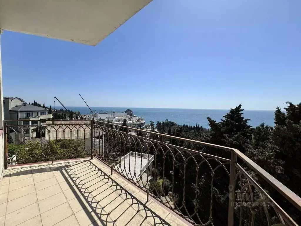 1-к кв. Крым, Ялта муниципальный округ, Гурзуф пгт ул. Ленинградская, ... - Фото 1