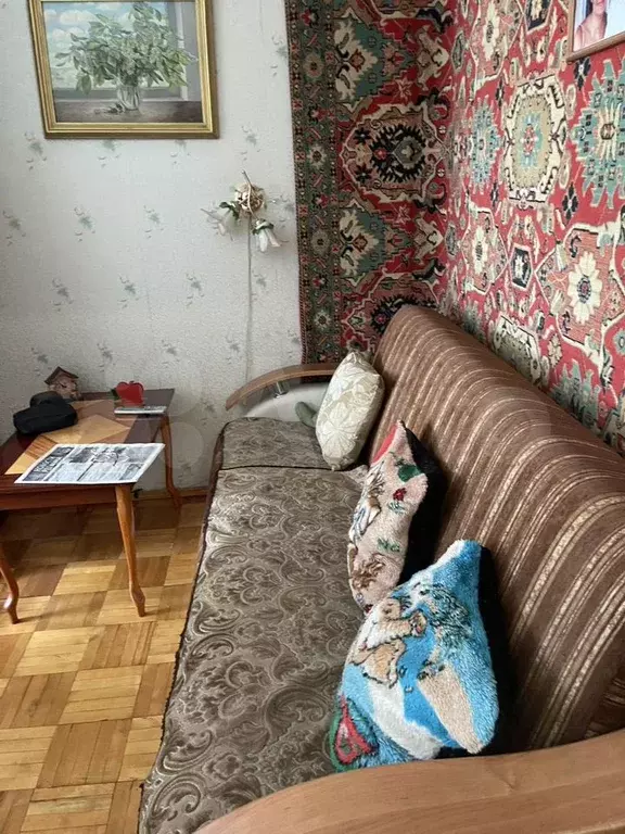 2-к. квартира, 49 м, 2/5 эт. - Фото 1