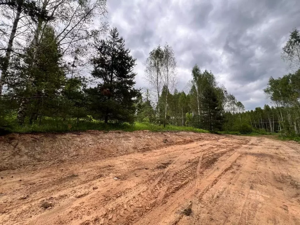 Участок в Тверская область, Калининский муниципальный округ, д. ... - Фото 1