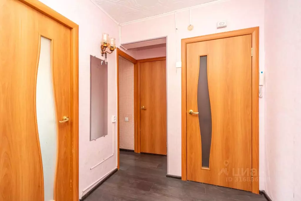 2-к кв. Карелия, Петрозаводск Октябрьский просп., 8А (44.0 м) - Фото 1