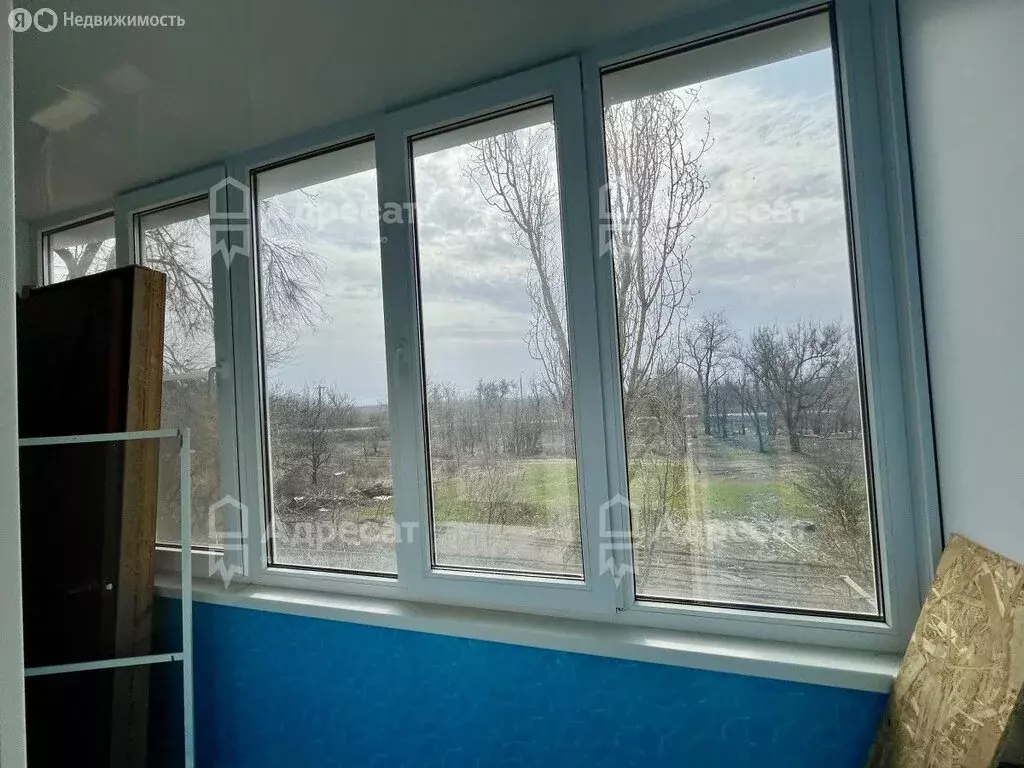 2-комнатная квартира: Волгоград, улица Военный городок, 7 (47 м) - Фото 1