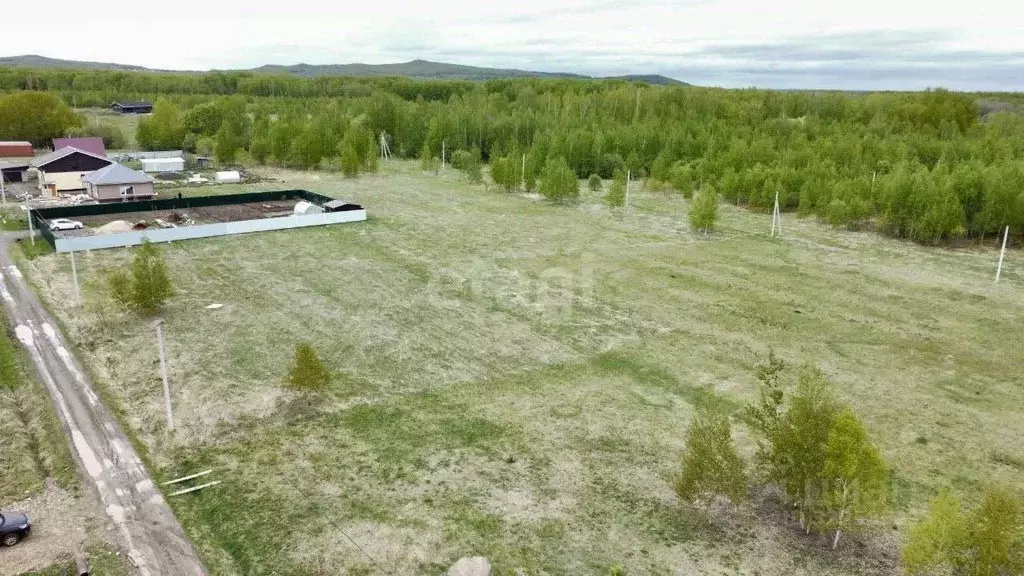 Участок в Хабаровский край, Хабаровский район, Мичуринское с/пос, ... - Фото 1