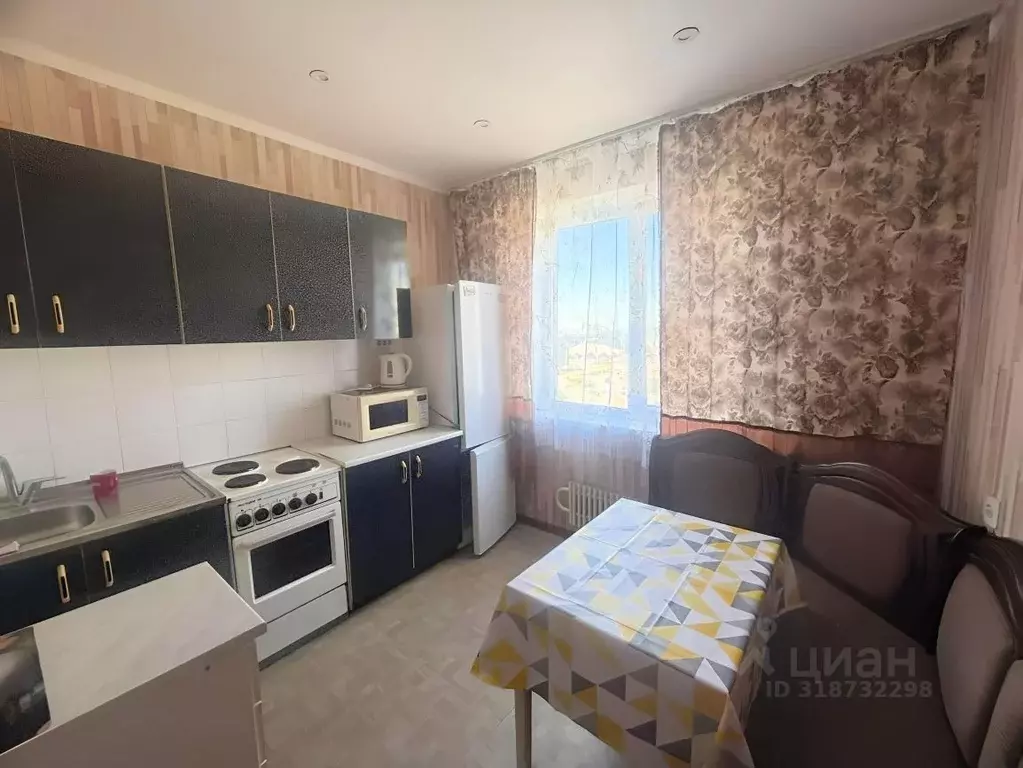 2-к кв. Белгородская область, Старый Оскол Юбилейный мкр, 7 (54.0 м) - Фото 0