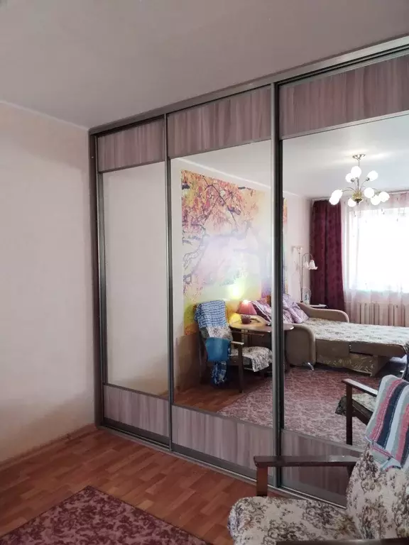 Продаётся 1-к квартира, 35 м - Фото 1
