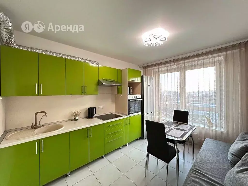 1-к кв. Московская область, Балашиха ул. Реутовская, 12 (34.0 м) - Фото 0