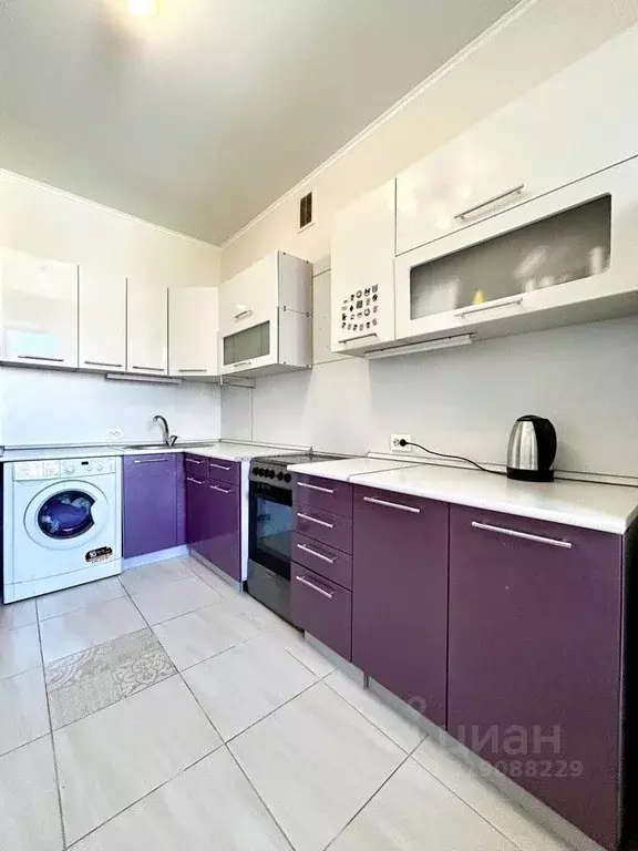 1-к кв. Краснодарский край, Краснодар ул. Куликова Поля, 6 (36.9 м) - Фото 0