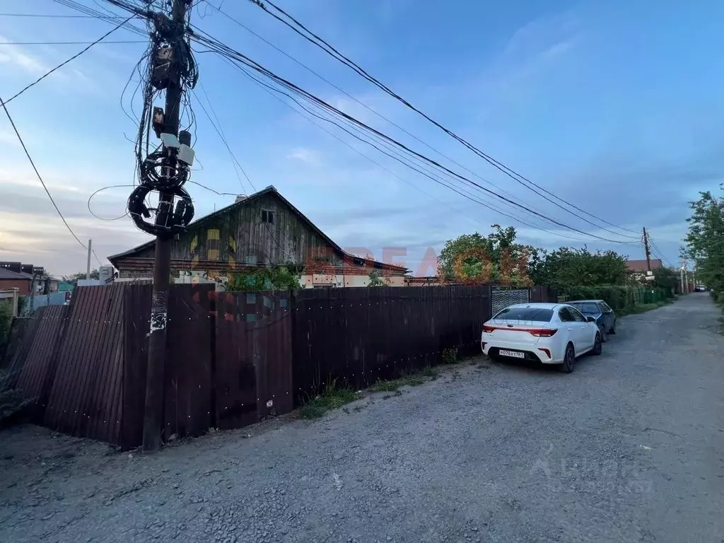 Дом в Ростовская область, Ростов-на-Дону Почетная ул., 40 (50 м) - Фото 1