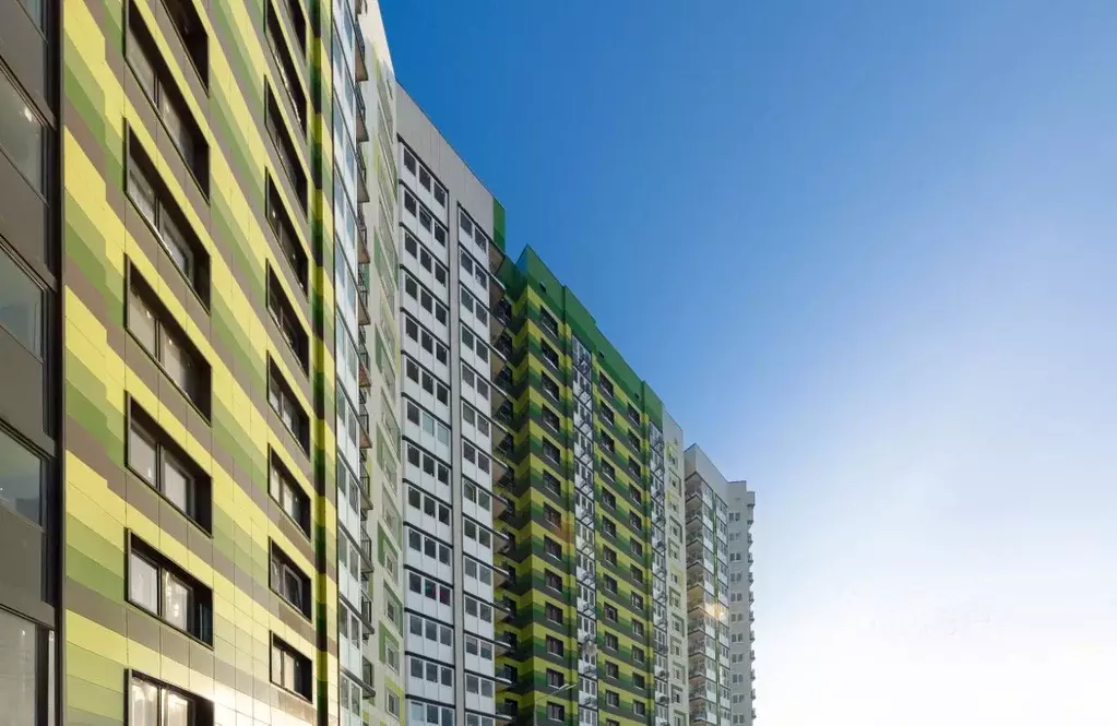 1-к кв. Московская область, Ленинский городской округ, пос. Развилка ... - Фото 1