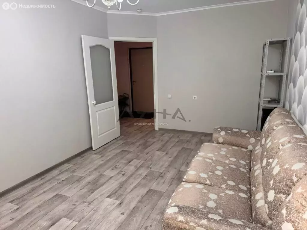 1-комнатная квартира: Набережные Челны, улица Раскольникова, 15А (35.4 ... - Фото 2