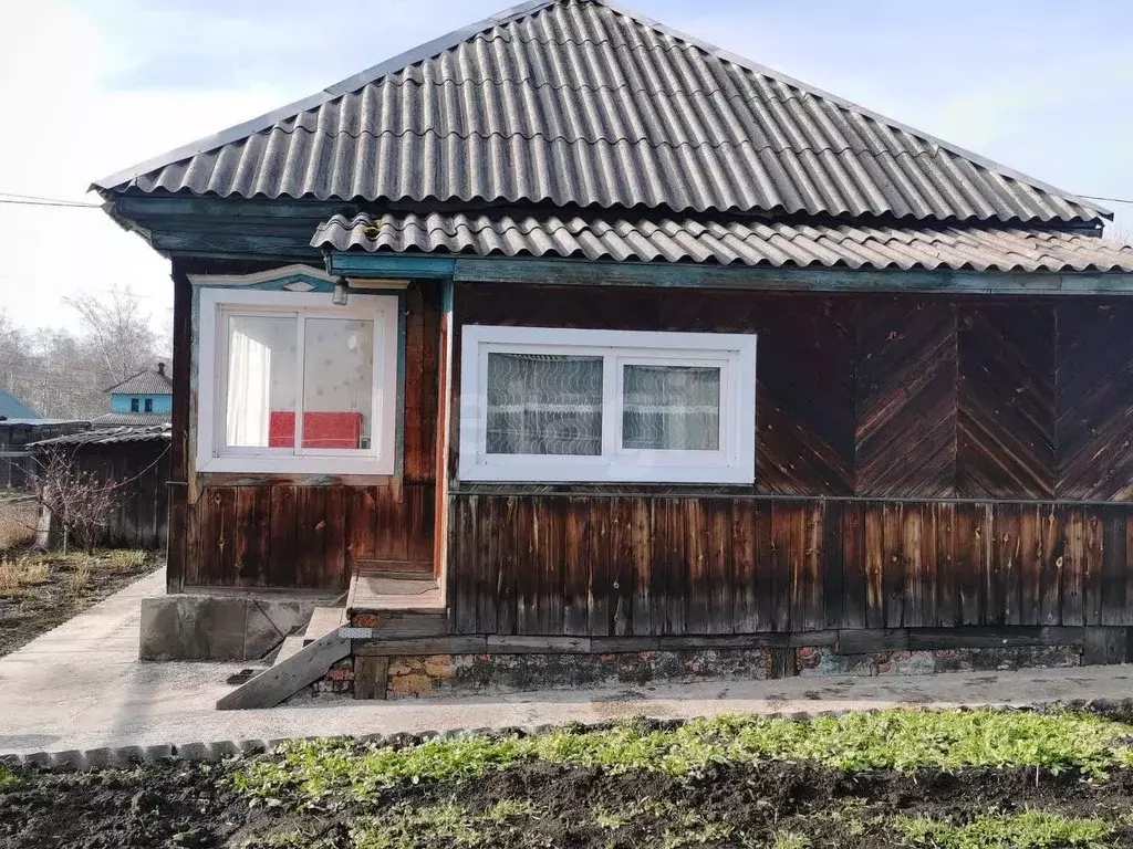 Дом в Кемеровская область, Прокопьевск Балашовская ул., 16 (51 м) - Фото 1