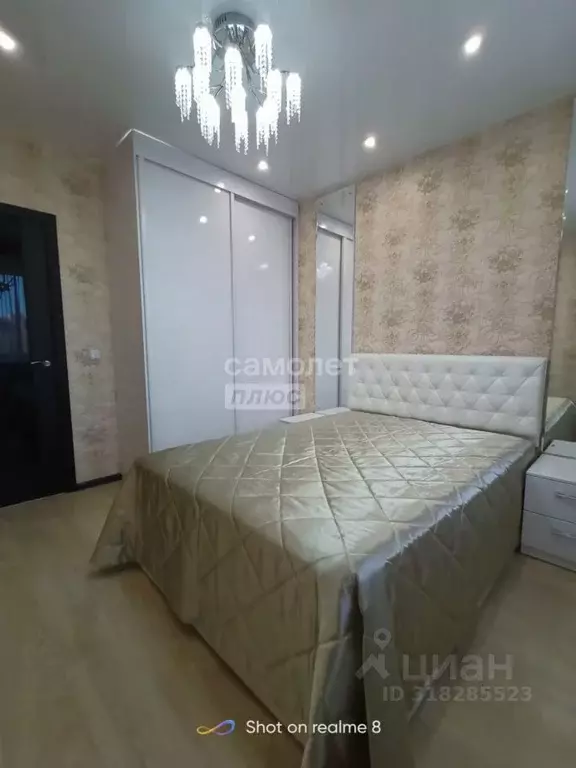 2-к кв. Марий Эл, Йошкар-Ола ул. Машиностроителей, 101А (55.0 м) - Фото 1