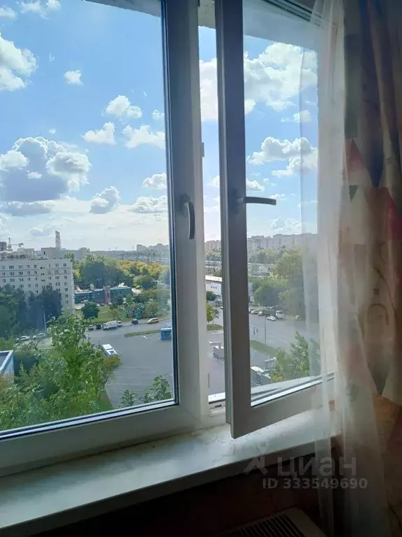 Комната Москва Касимовская ул., 19 (14.0 м) - Фото 2