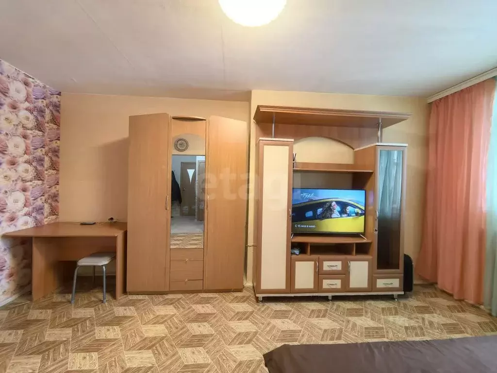 1-к кв. Ханты-Мансийский АО, Лангепас ул. Мира, 35 (33.5 м) - Фото 0