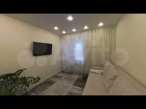 1-к. квартира, 38,5 м, 12/17 эт. - Фото 1