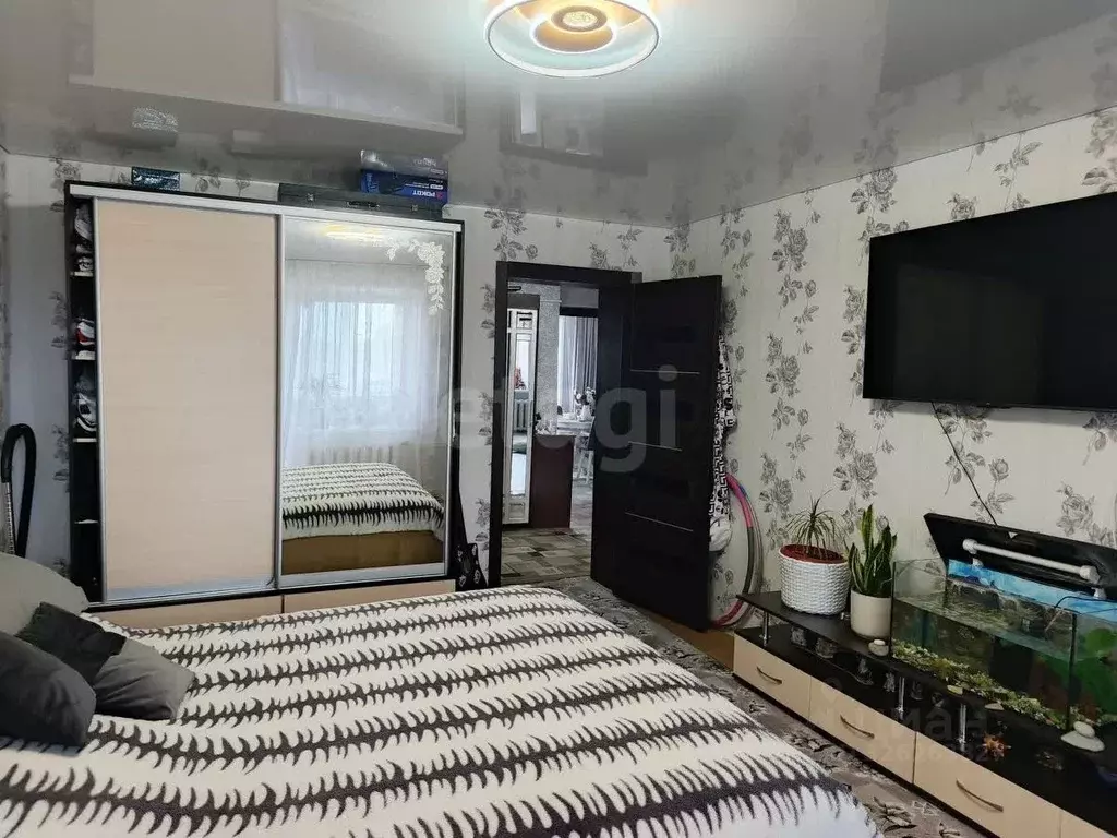 3-к кв. Челябинская область, Пласт ул. Строителей, 5А (58.6 м) - Фото 1