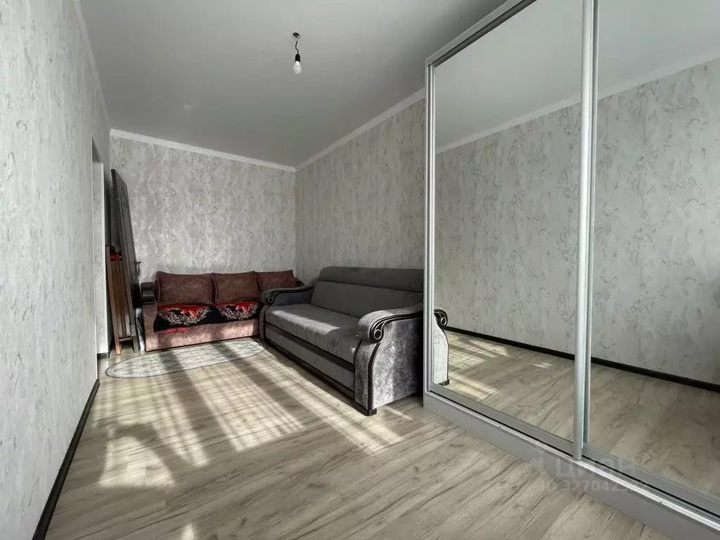 1-к кв. Кабардино-Балкария, Нальчик ул. Имени А.М. Тхакахова (30.0 м) - Фото 1