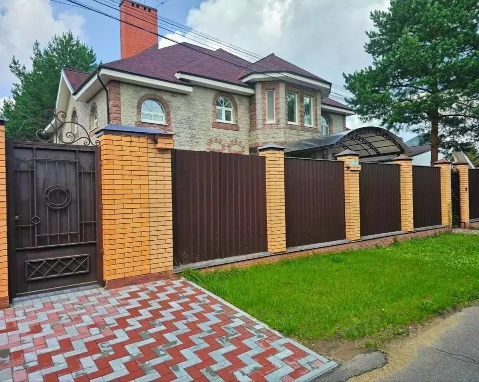 Дом в Московская область, Мытищи городской округ, д. Сорокино ул. ... - Фото 2