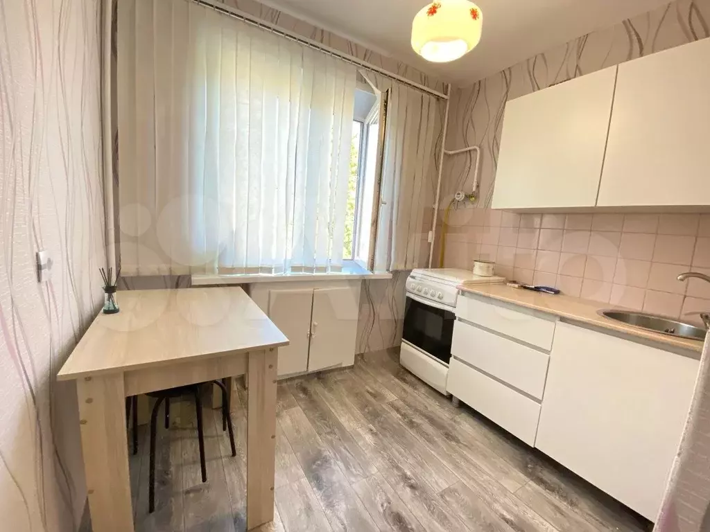1-к. квартира, 31 м, 4/5 эт. - Фото 0