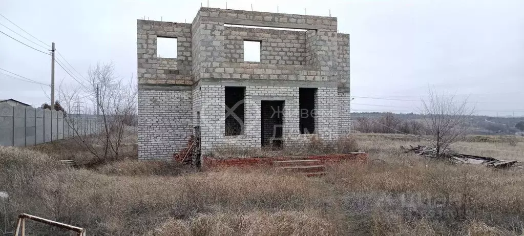 Дом в Волгоградская область, Городищенский район, Царицынское с/пос, ... - Фото 0