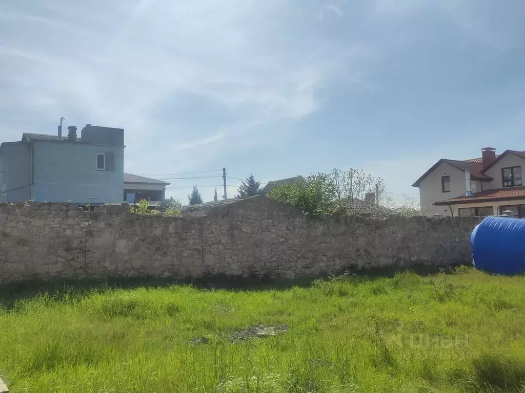 Участок в Севастополь Балаклавский муниципальный округ, Успех садовое ... - Фото 2