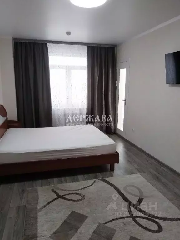 1-к кв. Белгородская область, Старый Оскол Космос мкр, 11Бк1 (42.6 м) - Фото 1